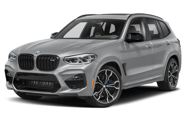2020 BMW X3 M Specs, Price, MPG & Reviews