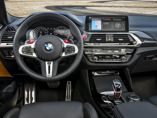 2020 BMW X3 M