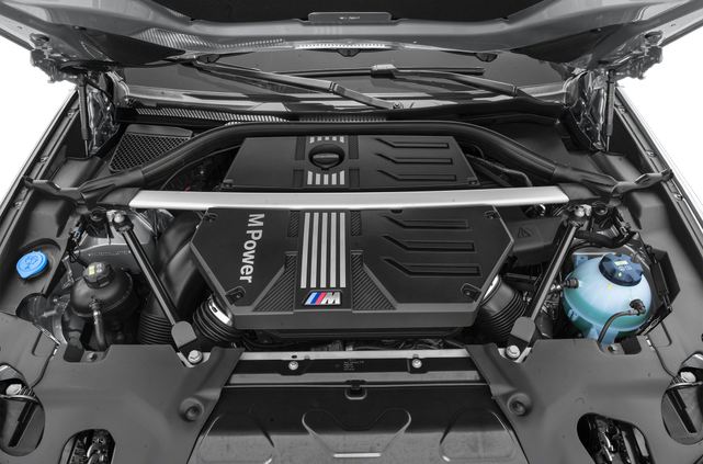 2020 BMW X3 M
