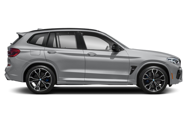 2020 BMW X3 M