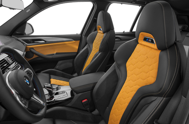 2020 BMW X3 M