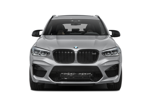 2020 BMW X3 M