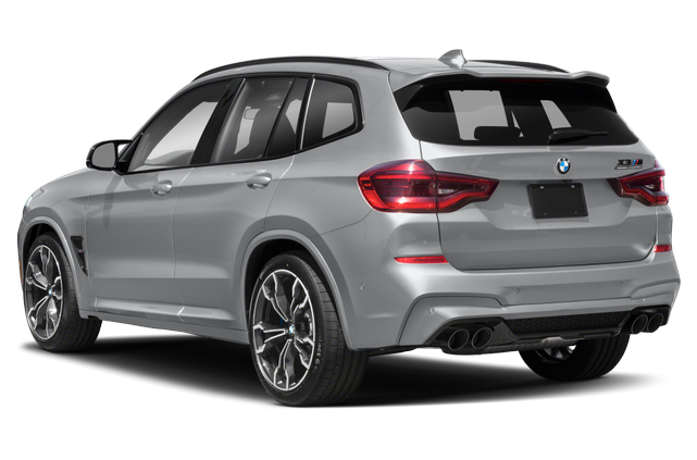 2020 BMW X3 M