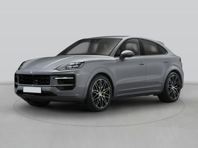 2025 Porsche Cayenne