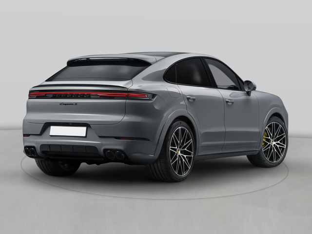 2025 Porsche Cayenne