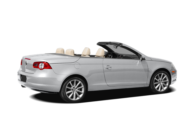 2009 Volkswagen Eos