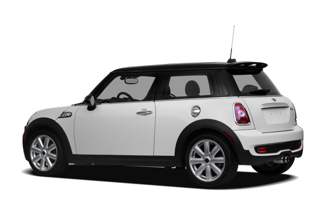 2009 MINI Cooper S