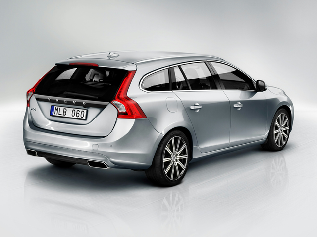 2017 Volvo V60
