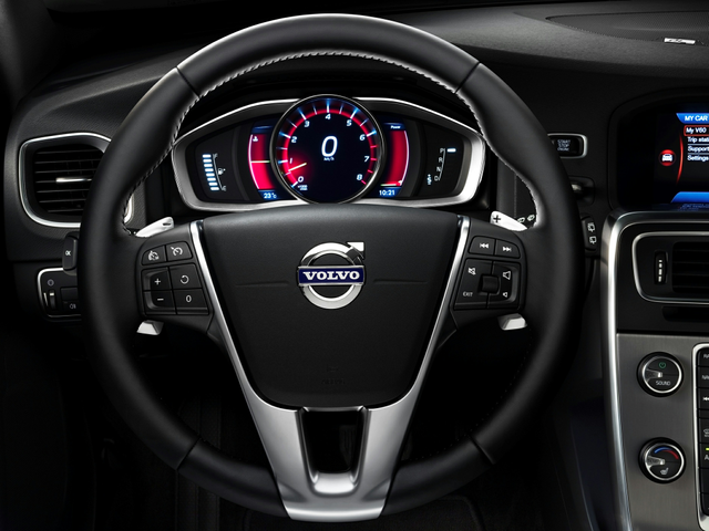 2017 Volvo V60
