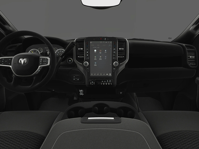 2025 RAM 2500
