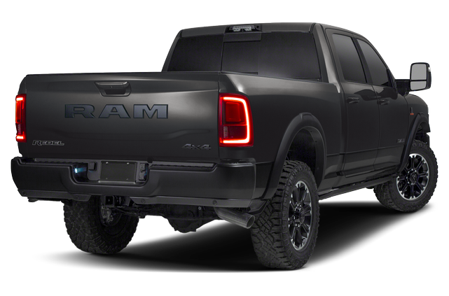 2025 RAM 2500