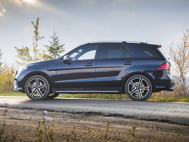 2018 Mercedes-Benz AMG GLE 43 - Specs, Prices, MPG, Reviews & Photos ...