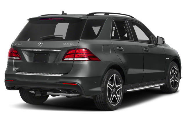 2018 Mercedes-Benz AMG GLE 43 - Specs, Prices, MPG, Reviews & Photos ...