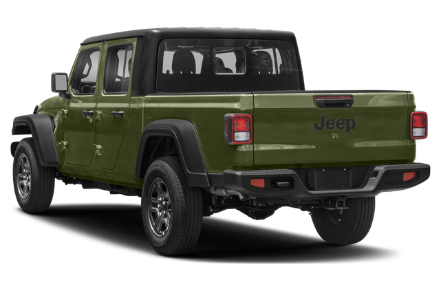 2022 Jeep Gladiator