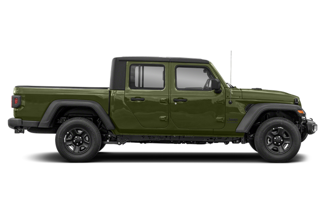 2022 Jeep Gladiator