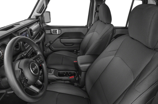 2022 Jeep Gladiator