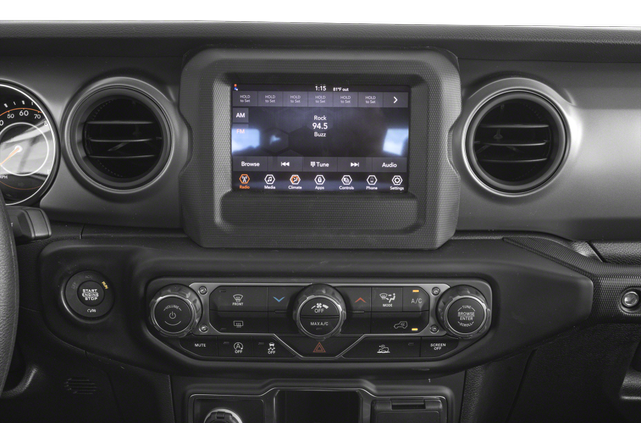 2022 Jeep Gladiator