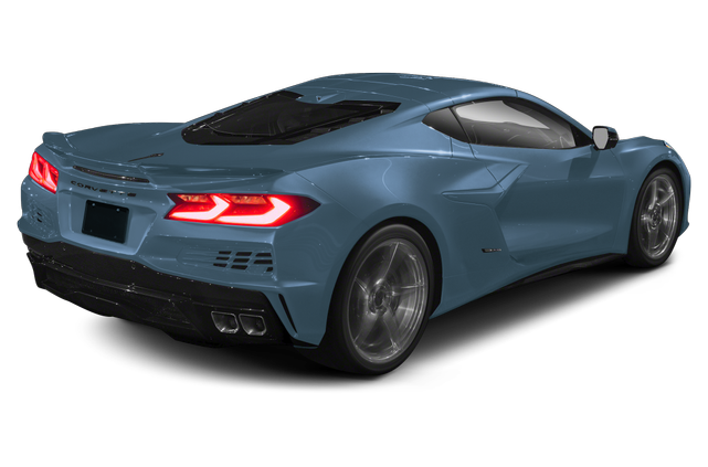 2025 Chevrolet Corvette E-Ray