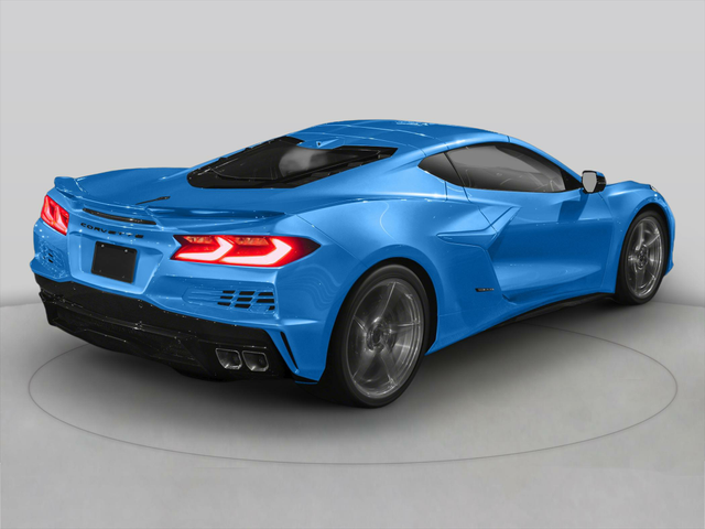 2025 Chevrolet Corvette E-Ray