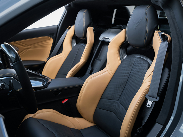2025 Chevrolet Corvette E-Ray