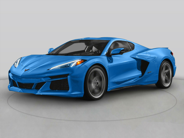 2025 Chevrolet Corvette E-Ray