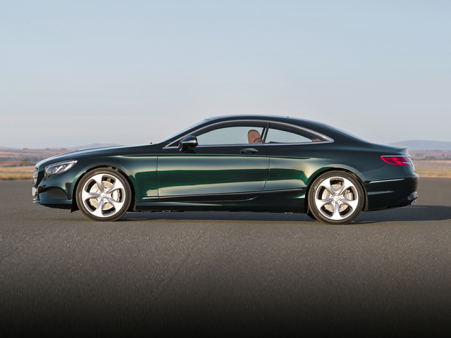 2017 Mercedes-Benz S-Class