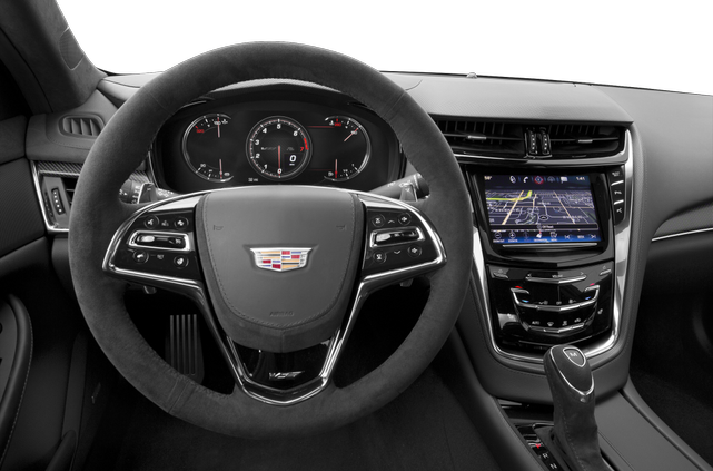 2016 Cadillac CTS-V