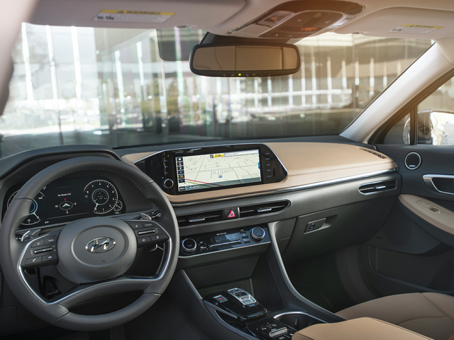 2022 Hyundai SONATA