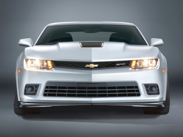 2015 Chevrolet Camaro