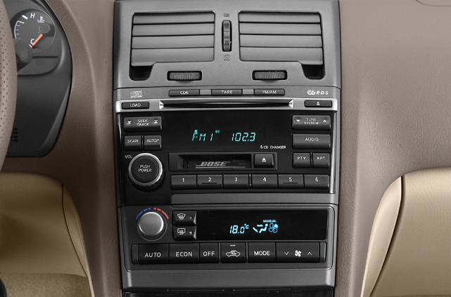 2002 Nissan Maxima