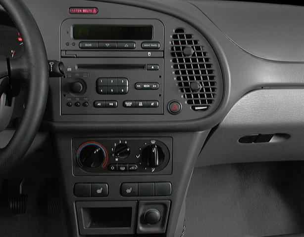 2000 Saab 9-3