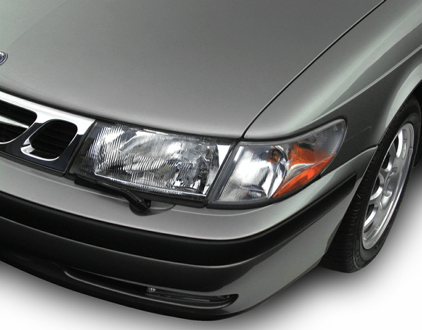 2000 Saab 9-3
