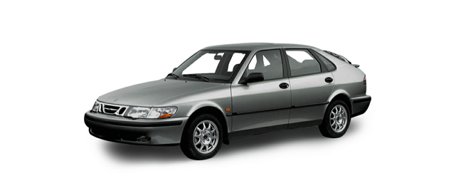 2000 Saab 9-3