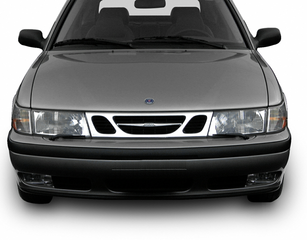 2000 Saab 9-3