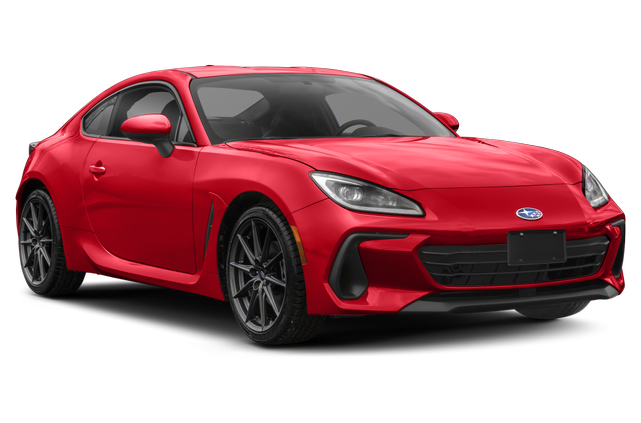 2023 Subaru BRZ