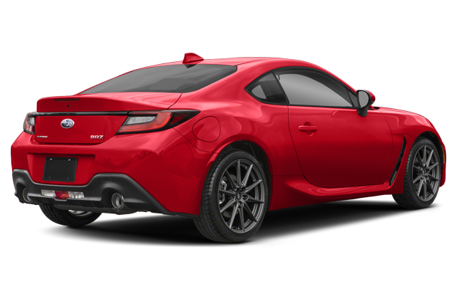 2023 Subaru BRZ