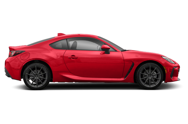 2023 Subaru BRZ