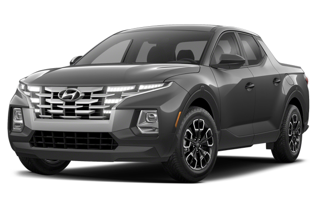 2023 Hyundai Santa Cruz Specs Trims And Colors