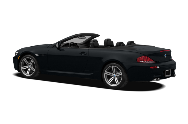 2010 BMW M6