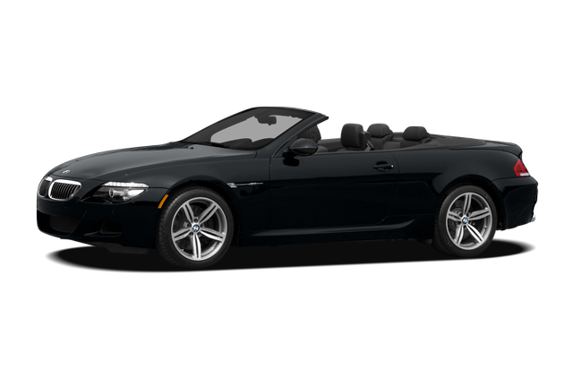 2010 BMW M6
