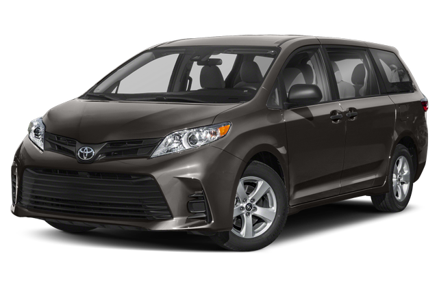 2023 Toyota Sienna  News reviews picture galleries and videos  The Car  Guide
