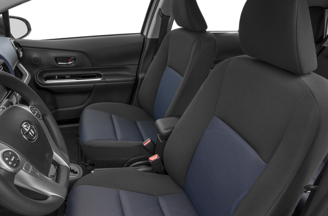 2017 Toyota Prius c
