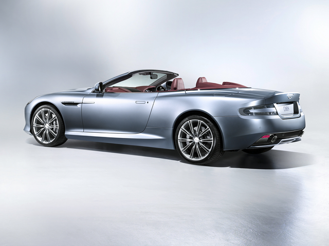 2013 Aston Martin DB9