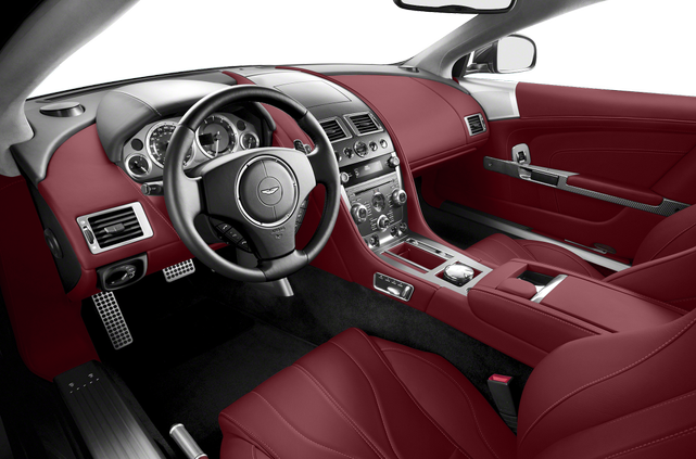 2013 Aston Martin DB9