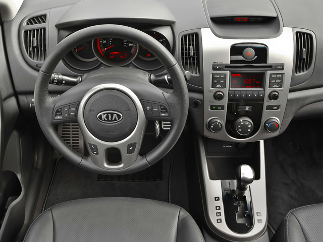 2013 Kia Forte