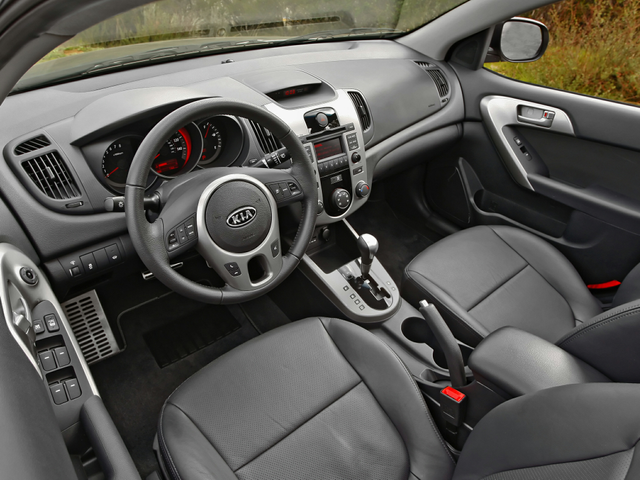 2013 Kia Forte