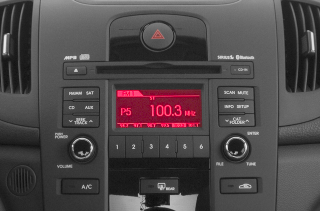 2013 Kia Forte