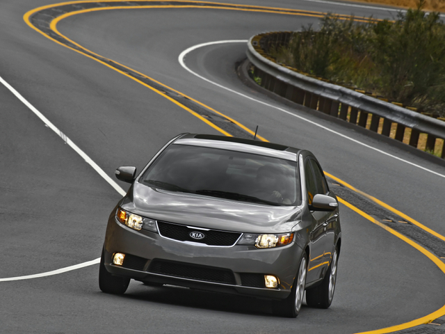 2013 Kia Forte