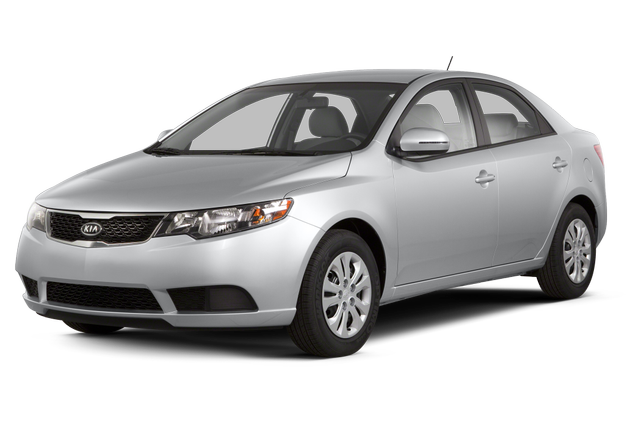 2013 Kia Forte