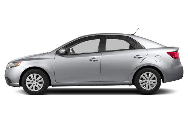 2013 Kia Forte